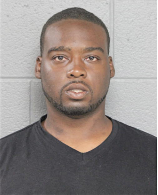 MALIK JONES, Cook County, Illinois