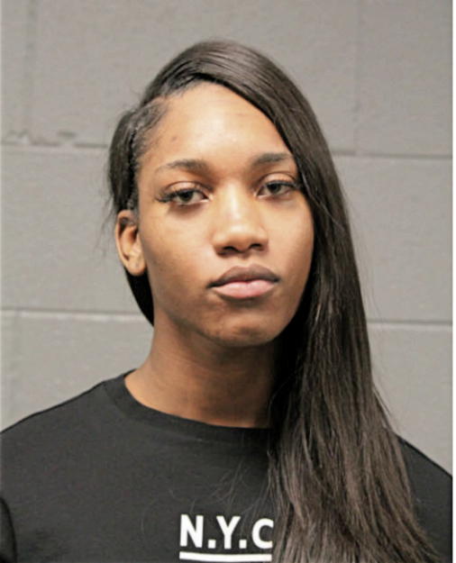 ZION J JONES, Cook County, Illinois