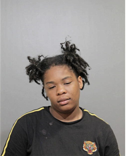 KENNIJRA L JORDAN, Cook County, Illinois