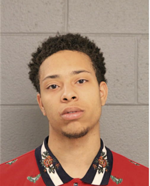 DEANTRE KING, Cook County, Illinois