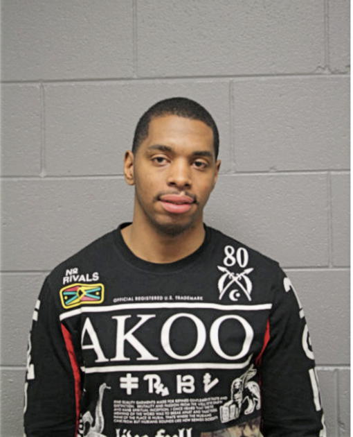 ANDREW L THOMPSON, Cook County, Illinois