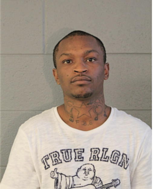 ANTRELL P LEWIS, Cook County, Illinois