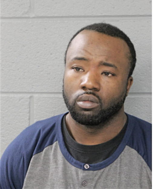 JAMES VERNARD LOFTON, Cook County, Illinois