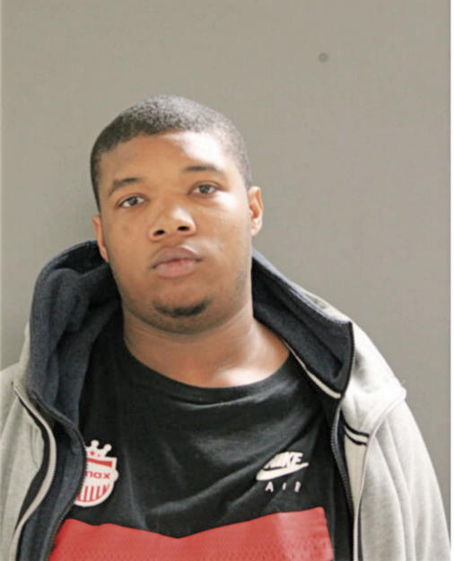 ALONTAE D LONDON, Cook County, Illinois