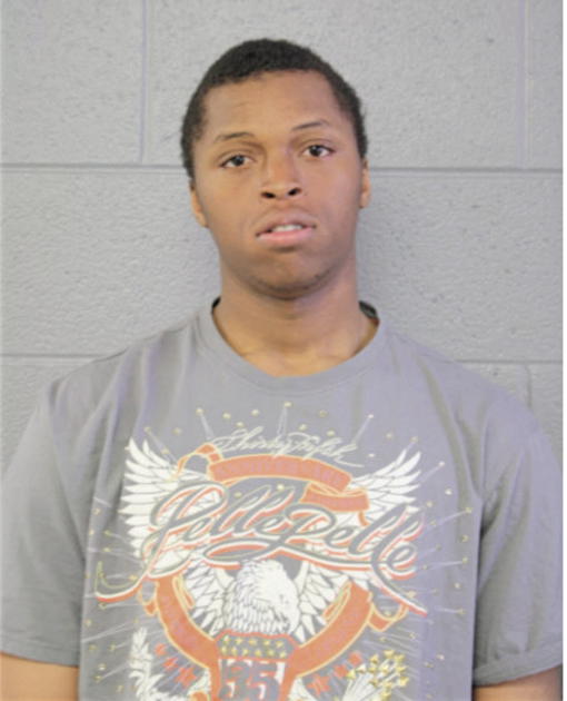 ANDRAY MCCLAIN, Cook County, Illinois