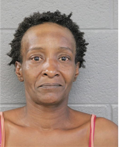 YVONNE M MCDONALD, Cook County, Illinois