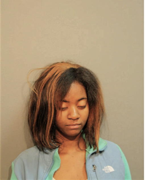 COURTNEY R MORGAN, Cook County, Illinois