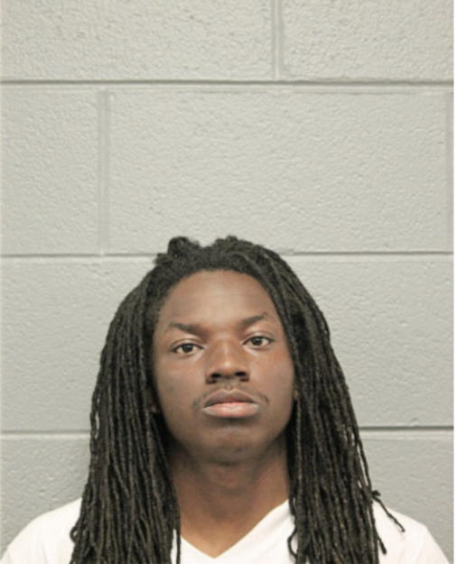 DARRIUS MURPHY, Cook County, Illinois