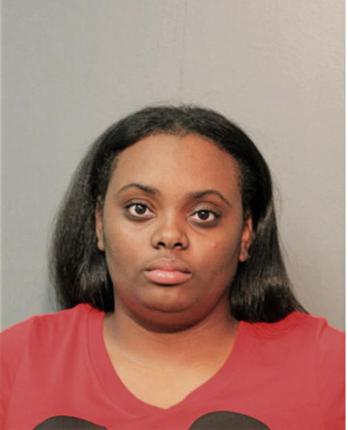 SHAKIRYA D OFFETTE, Cook County, Illinois