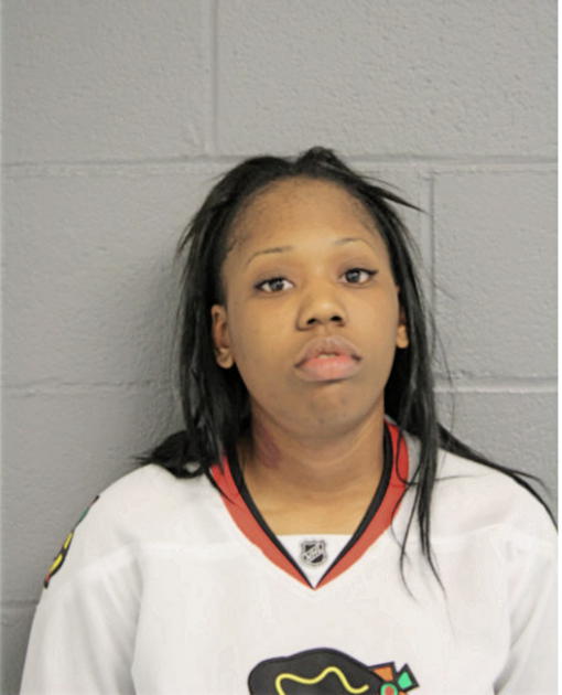 MONET PITTS, Cook County, Illinois