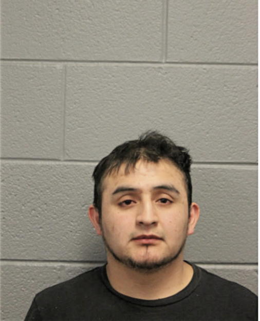 FRANCISCO NERI PONTON GONZALEZ, Cook County, Illinois