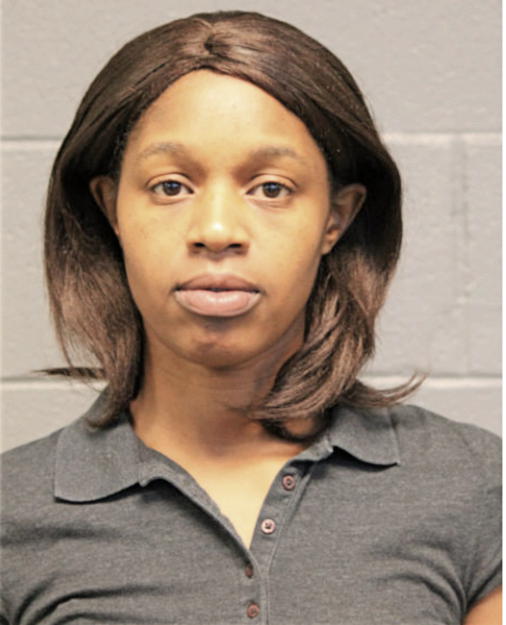 KEESHANTA L PURDIS, Cook County, Illinois