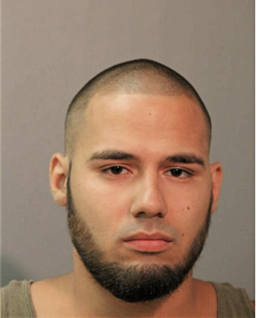 CARLOS RODRIGUEZ, Cook County, Illinois