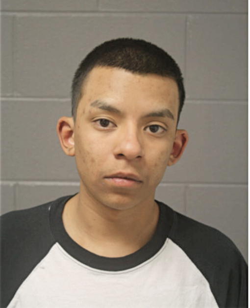CARLOS ROSAS, Cook County, Illinois