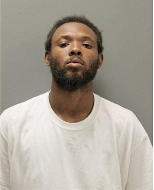 ANDRE M SHAW, Cook County, Illinois