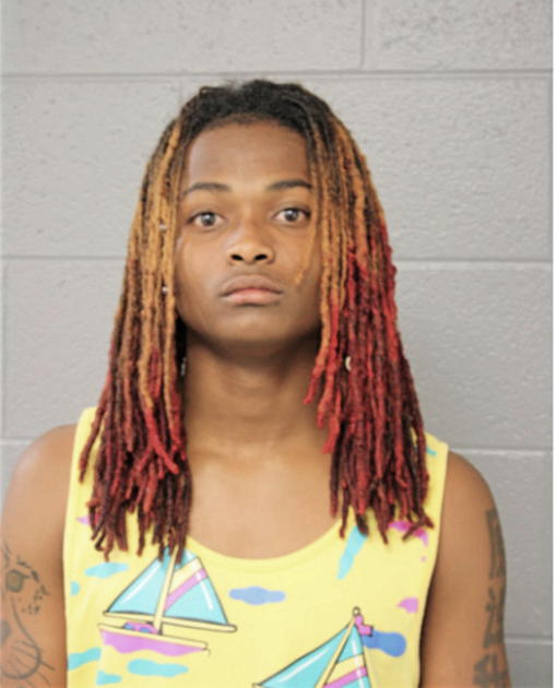 DELON SNEED, Cook County, Illinois