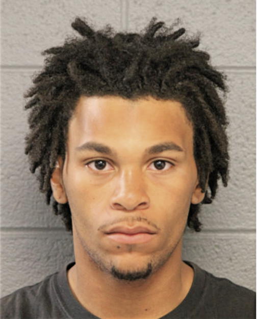 JEFFERY L STEVENS, Cook County, Illinois