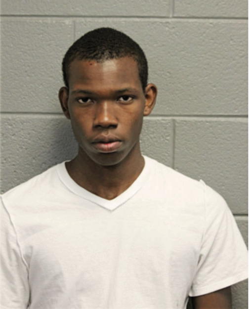 TREVONTAY STEVENSON, Cook County, Illinois