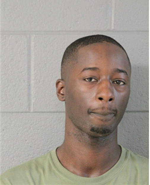 DERRICK D TAYLOR, Cook County, Illinois