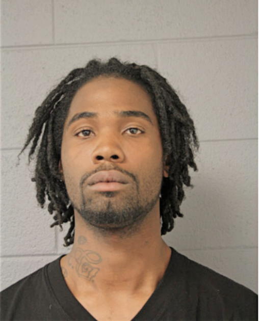 MICHAEL THOMAS, Cook County, Illinois