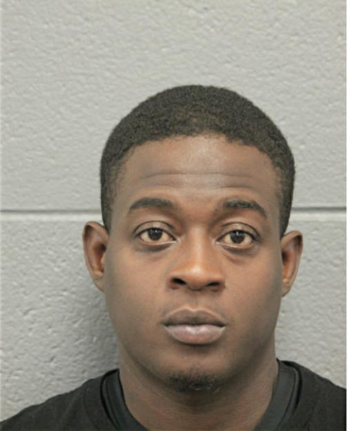 MARTELL R THOMPSON, Cook County, Illinois