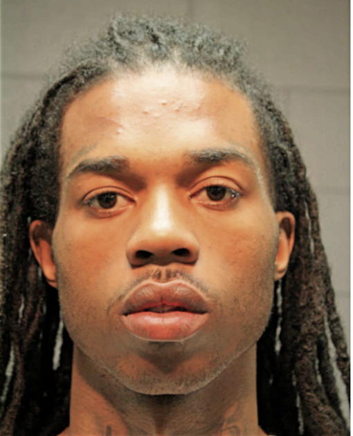 TELVIN L TRUELL, Cook County, Illinois