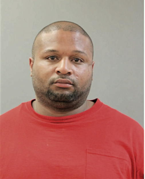 TRAVIS B WALKER, Cook County, Illinois