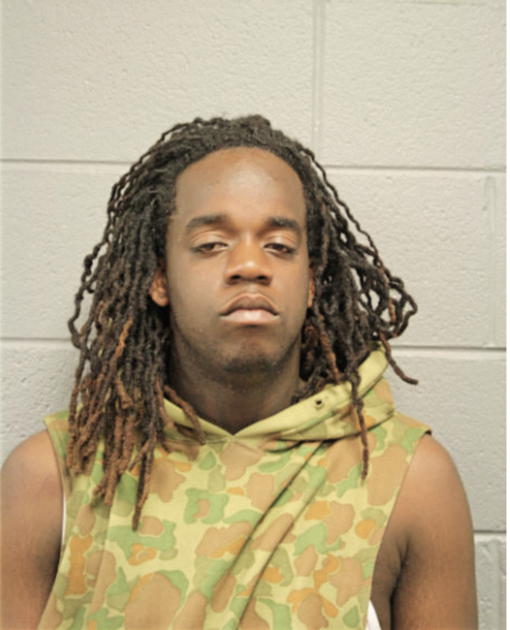 TYRELL A WALLS, Cook County, Illinois