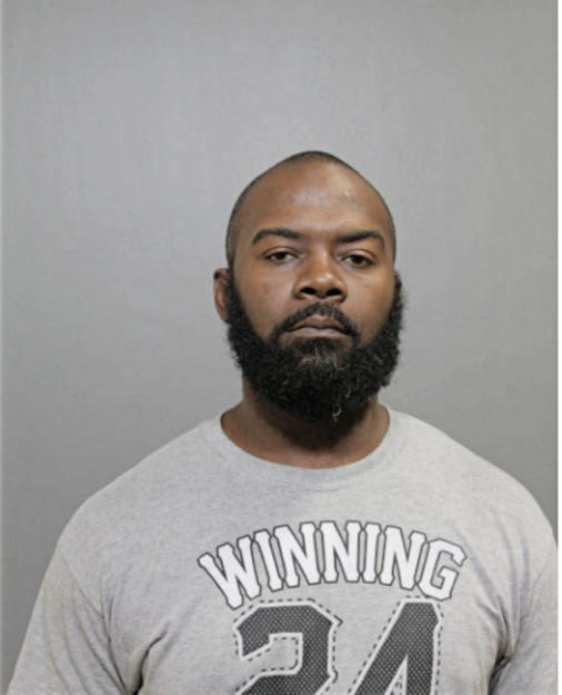 VONDELL J WILBOURN, Cook County, Illinois
