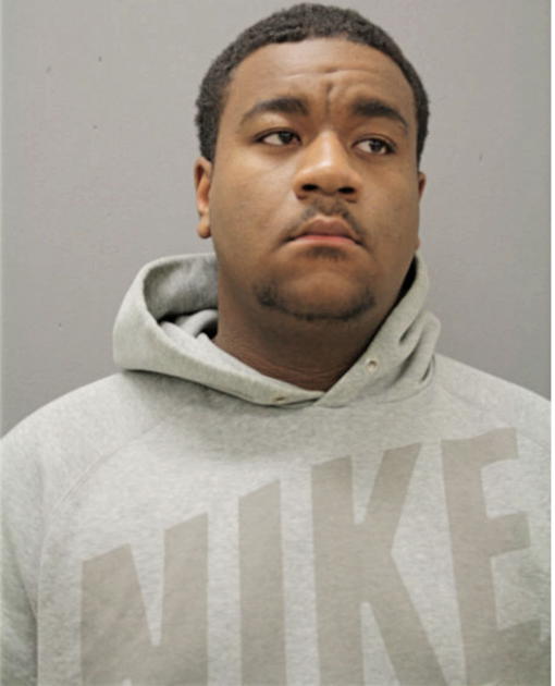 DERRICK K WILLIAMSON, Cook County, Illinois