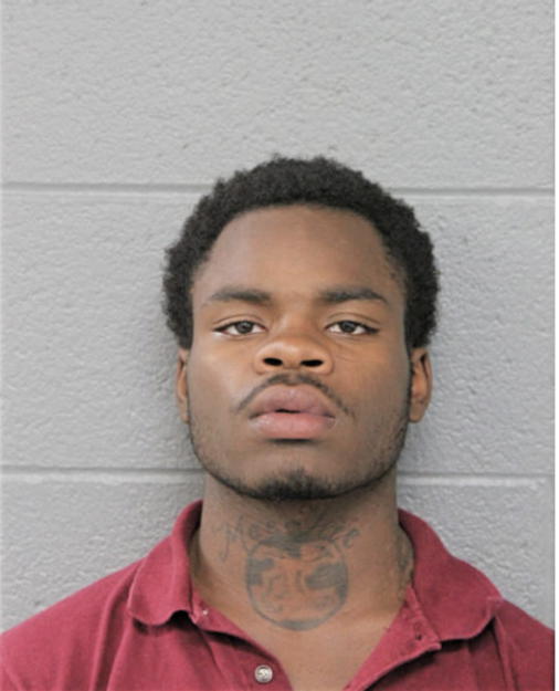 MARQUISE WILLINGHAM, Cook County, Illinois