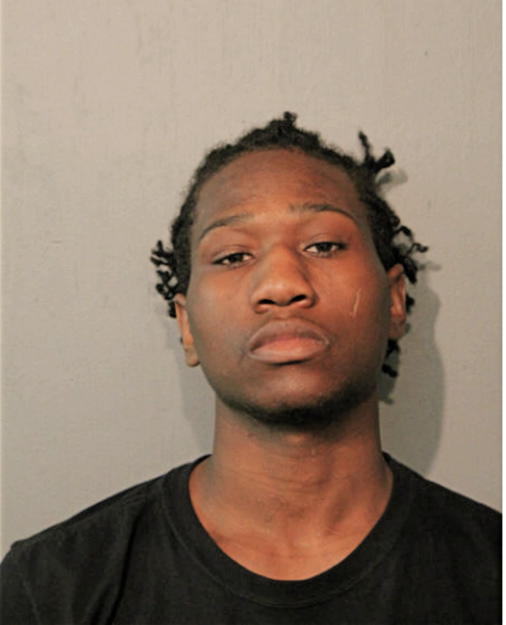 TONY WOODSON, Cook County, Illinois