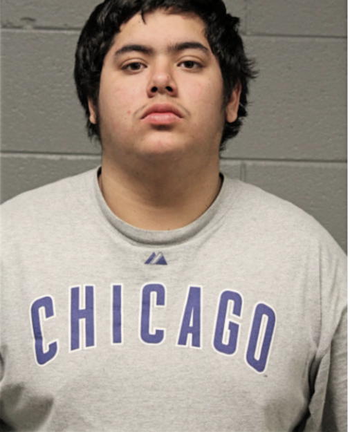 VICTOR LEON YBARRA, Cook County, Illinois