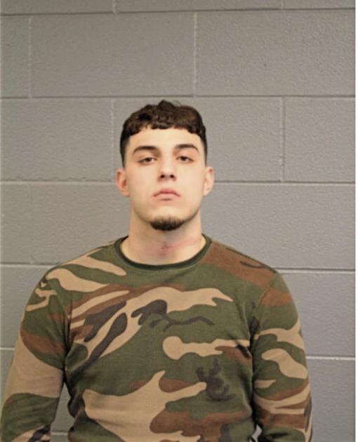 JOHNATHAN ZAIA, Cook County, Illinois