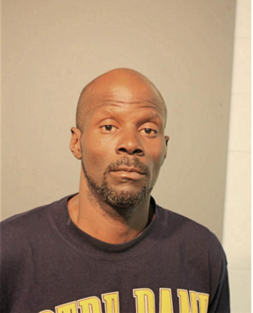 TYRONE ALEXANDER, Cook County, Illinois