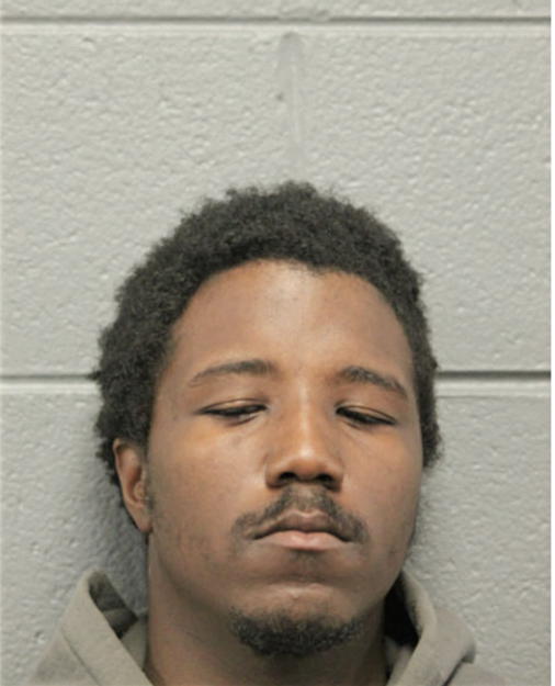 GREGORY ALLEN, Cook County, Illinois
