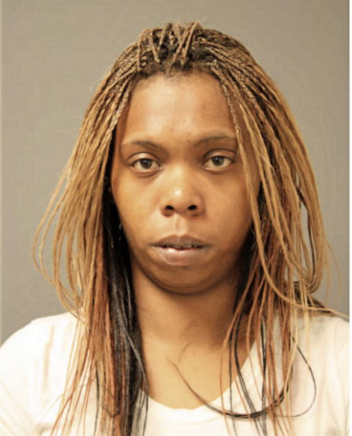 NICKITA C APPLETON, Cook County, Illinois