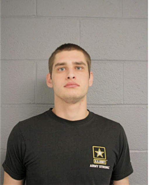 CHRISTIAN J AROCHO, Cook County, Illinois