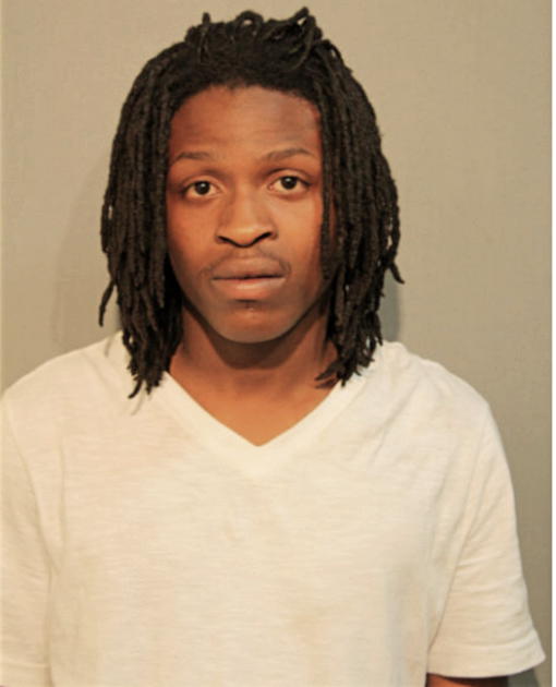 AARON L BALLARD, Cook County, Illinois
