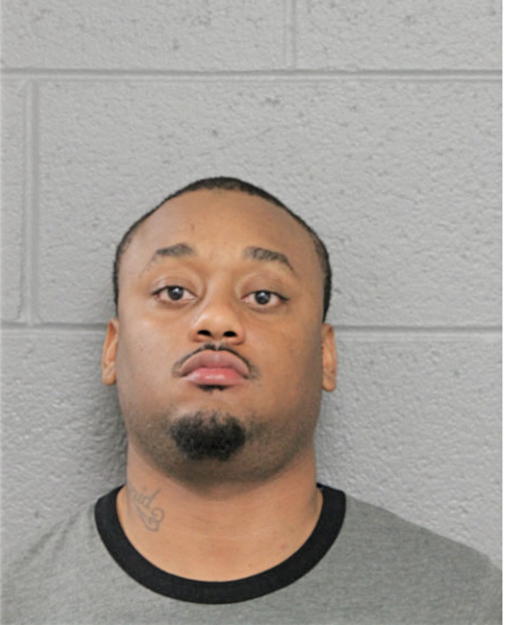 JOVARIS A BAUGH, Cook County, Illinois