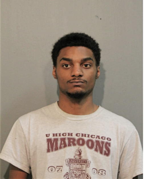 BENJAMIN BLACK, Cook County, Illinois