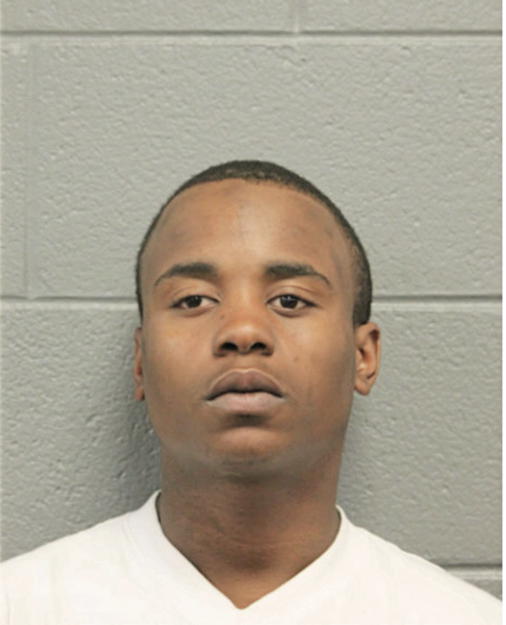 MARQUEZ D BLAYLOCK, Cook County, Illinois