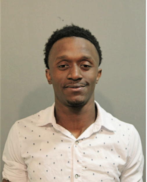 JAMAR M BOLDIAN, Cook County, Illinois