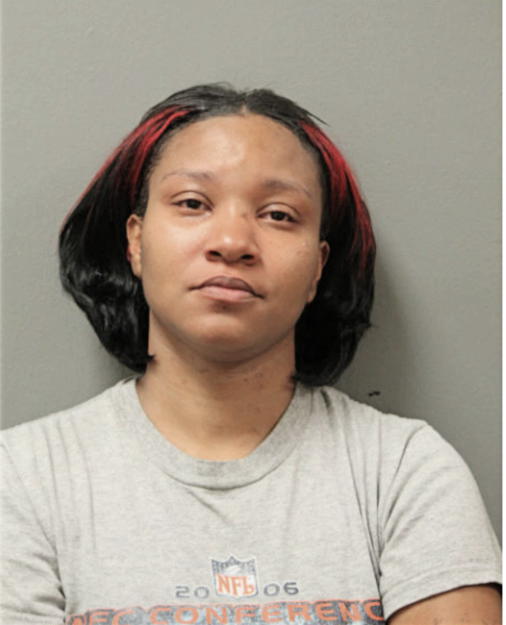 TAFFANY G BROWN, Cook County, Illinois