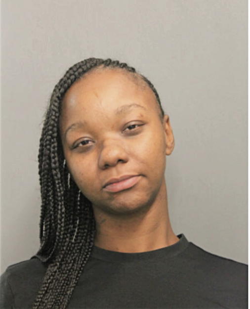 LASHAY D CAMPBELL, Cook County, Illinois