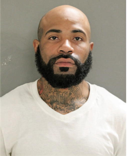 DERRICK CARNEY, Cook County, Illinois