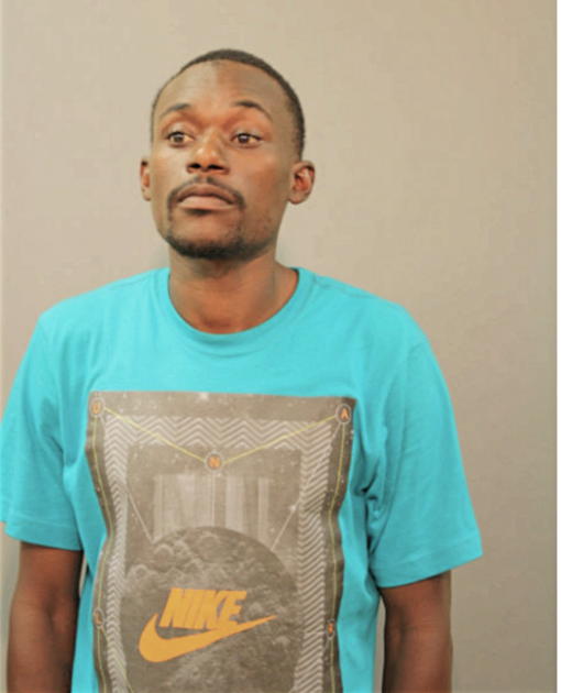 STANLEY EVANS CARTER, Cook County, Illinois