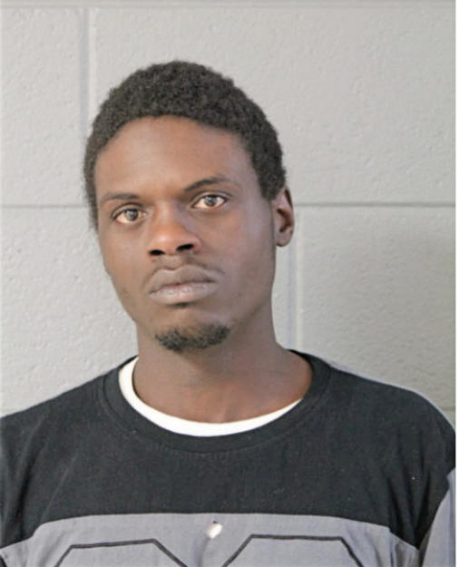 LADARREN CLINTON, Cook County, Illinois