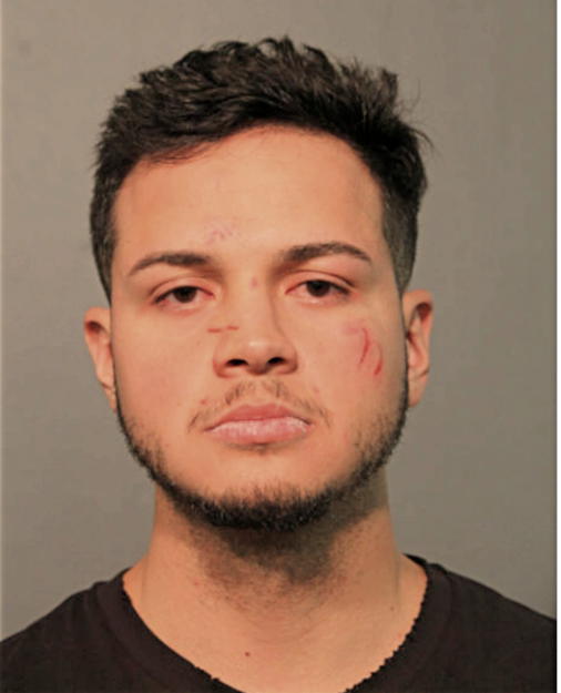 GIOVANNI JAIME COLLAZO, Cook County, Illinois