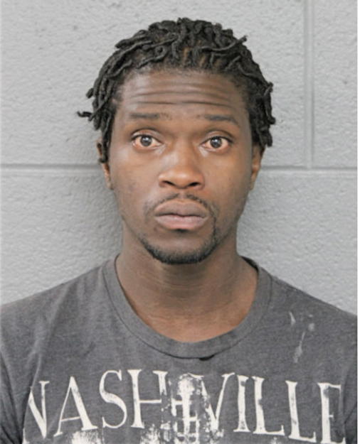 DEANDRE COLLINS, Cook County, Illinois